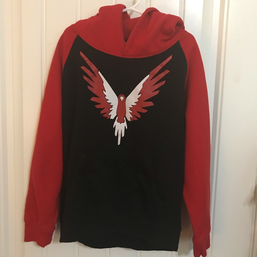 NWOT LOGAN PAUL HOODIE